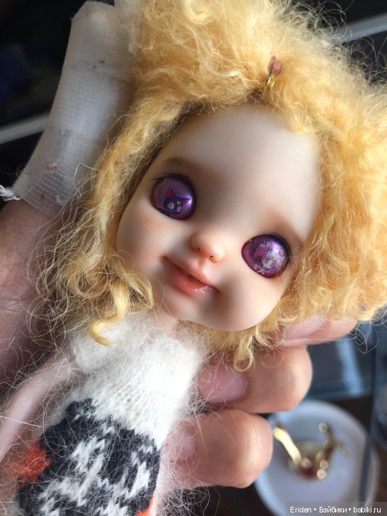 Popiplam doll новые мини авторки, под Мини Блайз