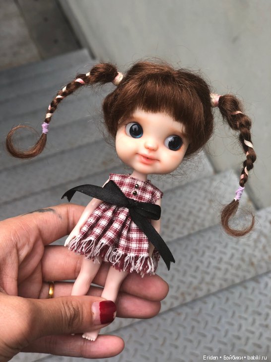 Popiplam doll новые мини авторки, под Мини Блайз
