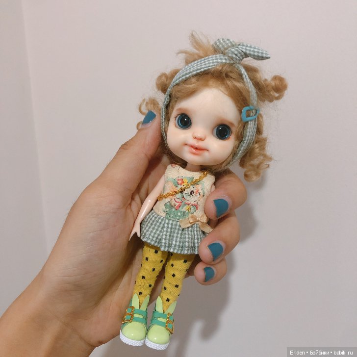 Popiplam doll новые мини авторки, под Мини Блайз