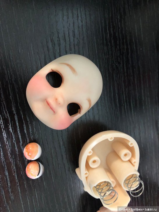 Popiplam doll новые мини авторки, под Мини Блайз (фото 10)