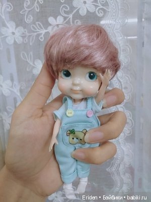 Popiplam doll новые мини авторки, под Мини Блайз (фото 2)