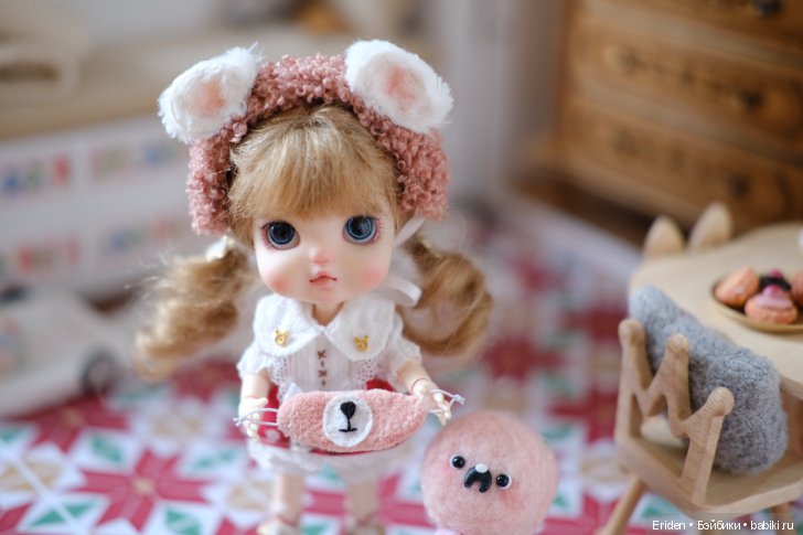 Popiplam doll новые мини авторки, под Мини Блайз
