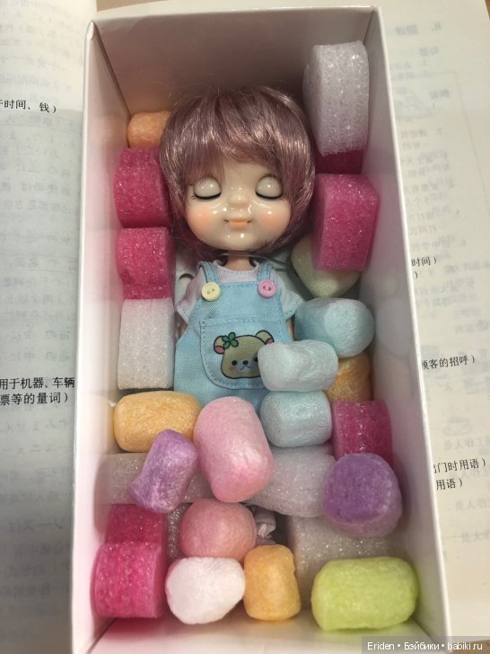 Popiplam doll новые мини авторки, под Мини Блайз