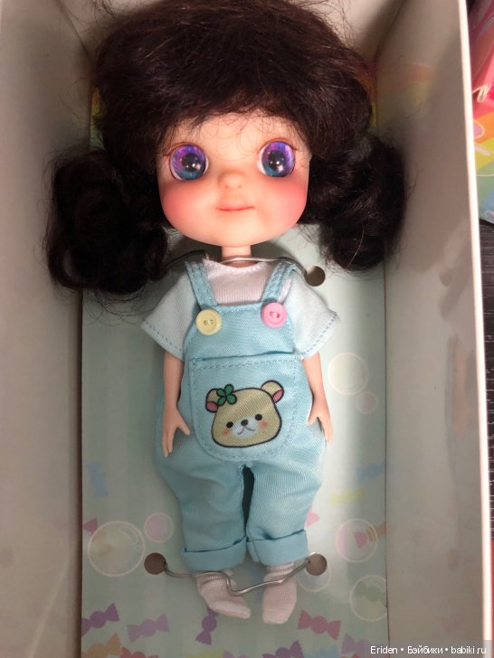 Popiplam doll новые мини авторки, под Мини Блайз
