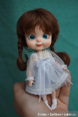 Popiplam doll новые мини авторки, под Мини Блайз