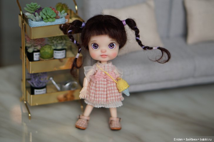 Popiplam doll новые мини авторки, под Мини Блайз