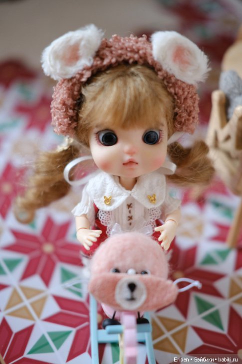Popiplam doll новые мини авторки, под Мини Блайз