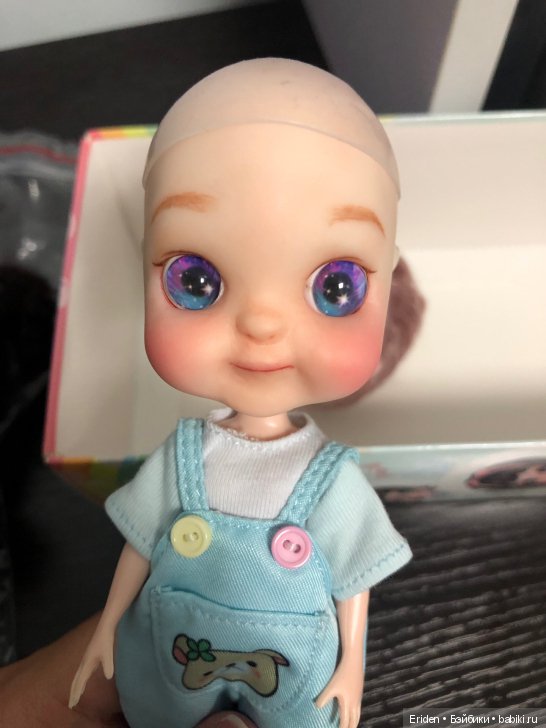 Popiplam doll новые мини авторки, под Мини Блайз