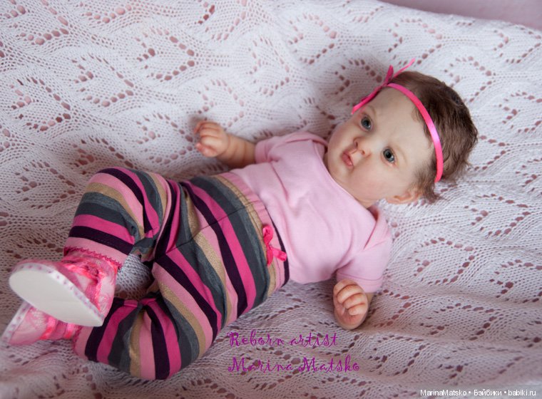 Джоси - мой маленький воробушек. работа Марины Мацко