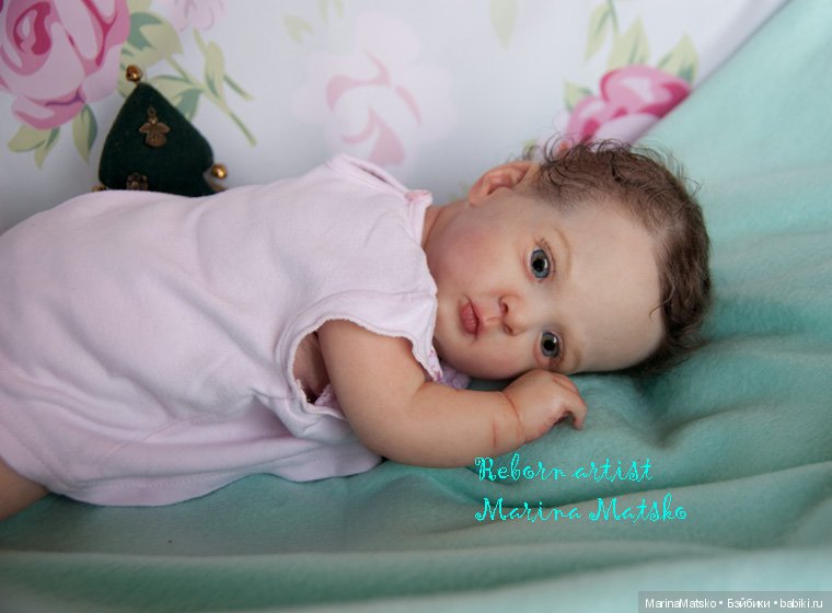 Джоси - мой маленький воробушек. работа Марины Мацко (фото 8)