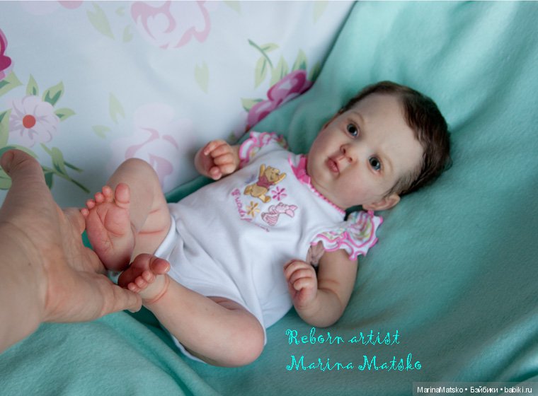 Джоси - мой маленький воробушек. работа Марины Мацко (фото 6)