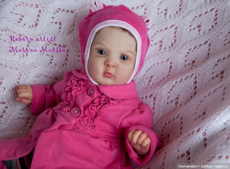 Джоси - мой маленький воробушек. работа Марины Мацко