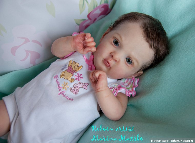 Джоси - мой маленький воробушек. работа Марины Мацко (фото 7)