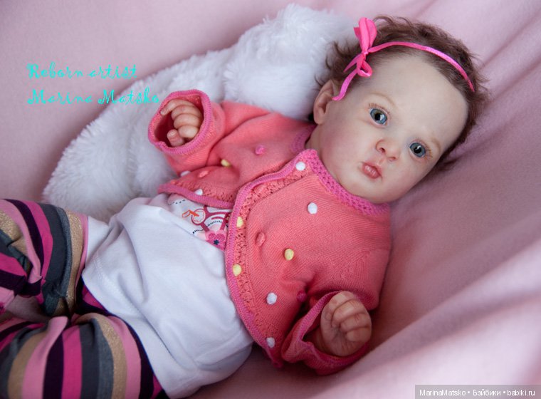 Джоси - мой маленький воробушек. работа Марины Мацко (фото 2)