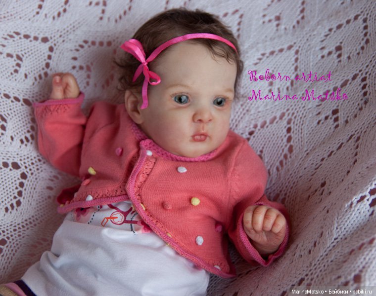 Джоси - мой маленький воробушек. работа Марины Мацко