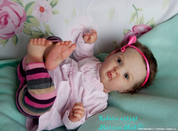 Джоси - мой маленький воробушек. работа Марины Мацко (фото 4)