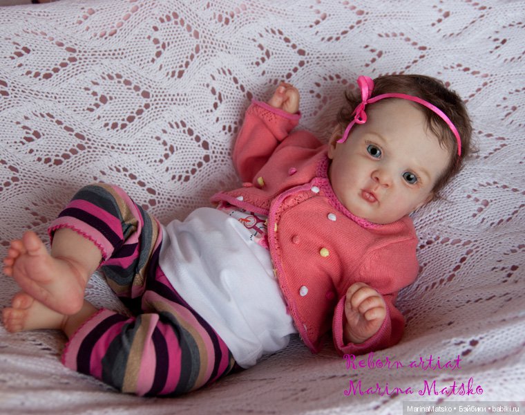 Джоси - мой маленький воробушек. работа Марины Мацко