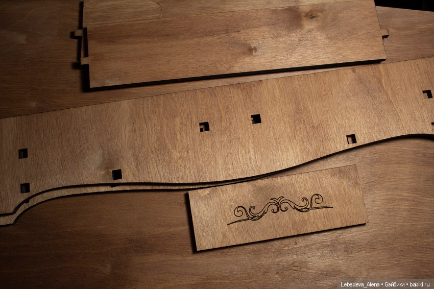 Мебель для кукол или что такое не уметь делать мерки (фото 2)