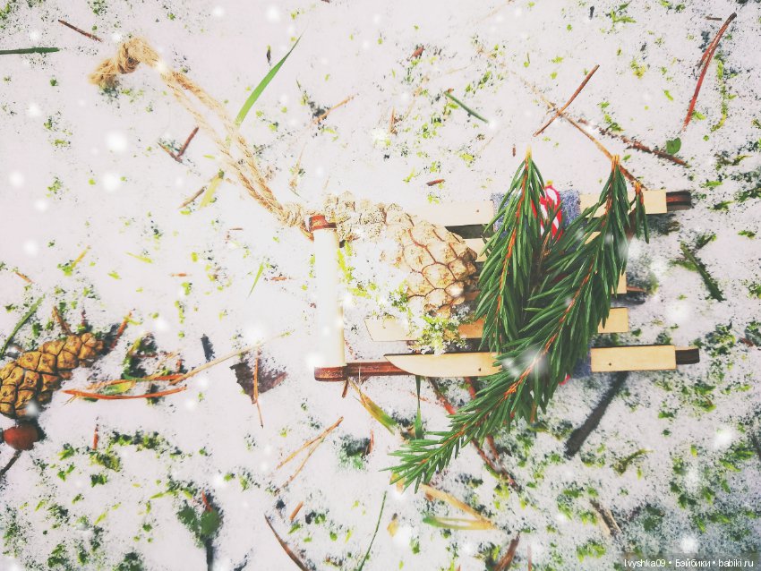 Эми, Ёлка и поход в лес — Разные шарнирные куклы (не БЖД): редкие (фото 10)