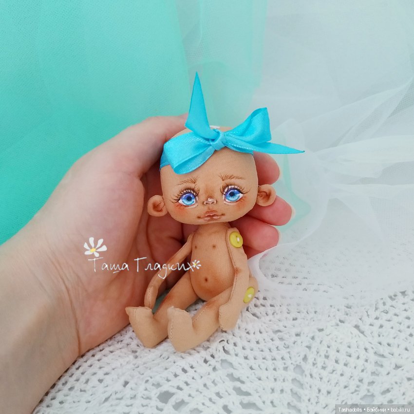 Малыши крепыши — Авторские текстильные куклы: Вальдорфские