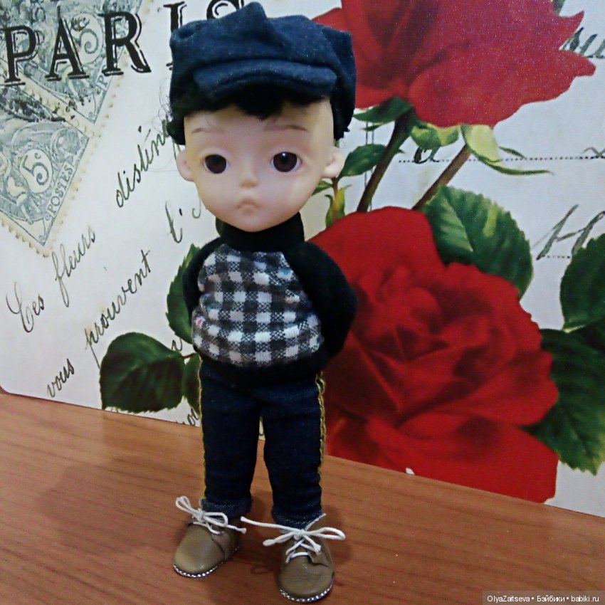 А была ли девочка — Разные шарнирные куклы (не БЖД): редкие