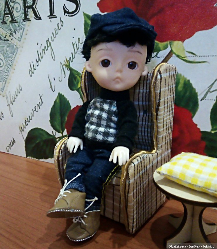 А была ли девочка — Разные шарнирные куклы (не БЖД): редкие (фото 2)