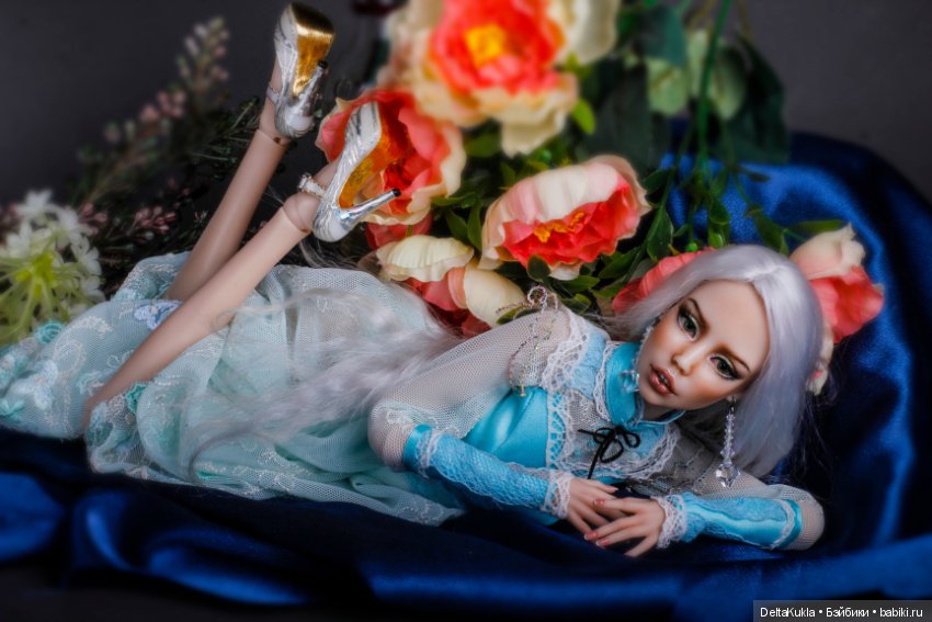 Сахар, последняя кукла — Авторские шарнирные куклы своими руками: лепка