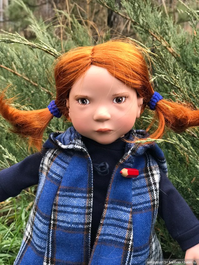 Вот оно... Счастье — Игровые куклы Zwergnase (Цвергназе) Junior: Джуниор (фото 2)