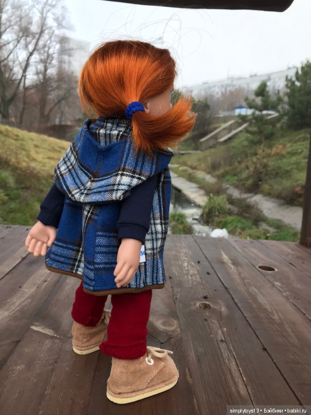 Вот оно... Счастье — Игровые куклы Zwergnase (Цвергназе) Junior: Джуниор