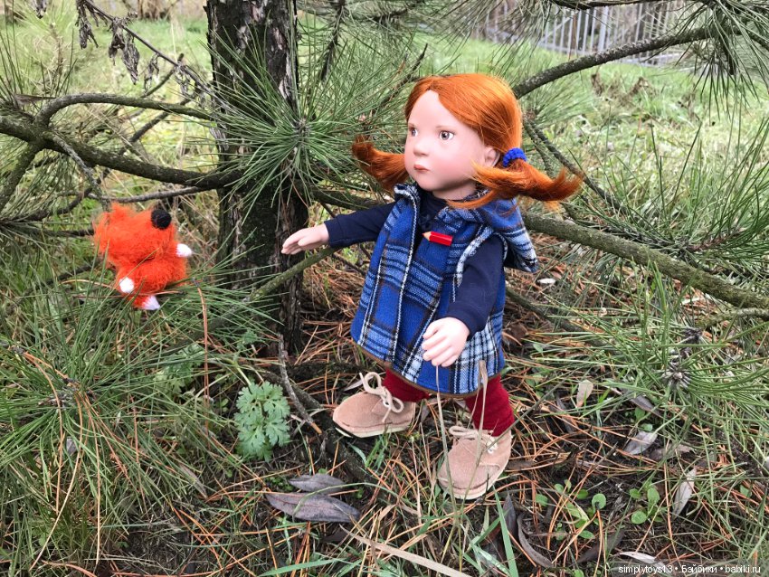 Вот оно... Счастье — Игровые куклы Zwergnase (Цвергназе) Junior: Джуниор (фото 8)