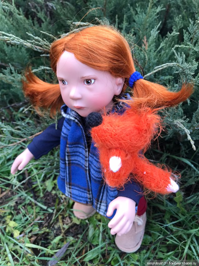 Вот оно... Счастье — Игровые куклы Zwergnase (Цвергназе) Junior: Джуниор (фото 5)