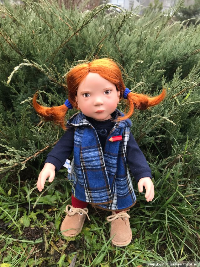 Вот оно... Счастье — Игровые куклы Zwergnase (Цвергназе) Junior: Джуниор (фото 3)