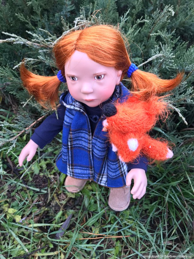 Вот оно... Счастье — Игровые куклы Zwergnase (Цвергназе) Junior: Джуниор (фото 4)