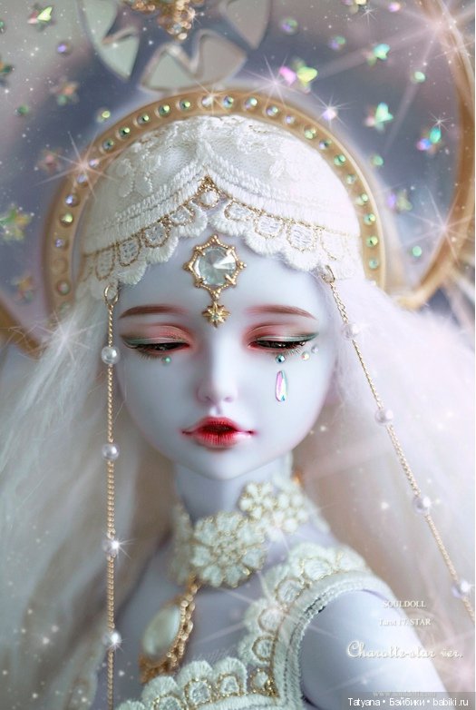 Souldoll - Tarot 17. STAR Charotte (фото 7)