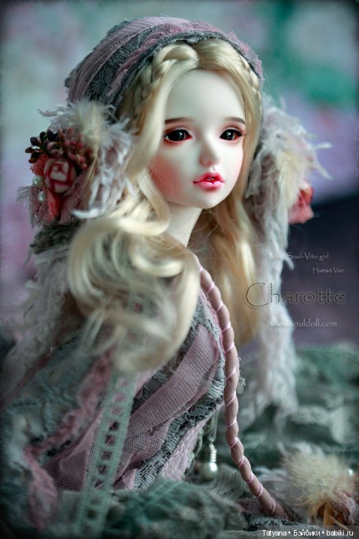 Souldoll - Tarot 17. STAR Charotte (фото 2)