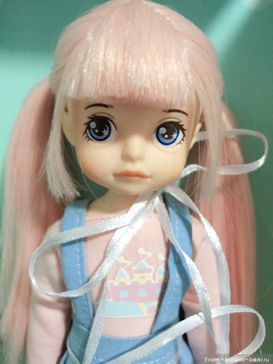 Улов редких куколок — Фэшн