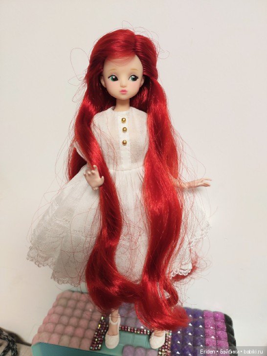 Улов редких куколок — Фэшн