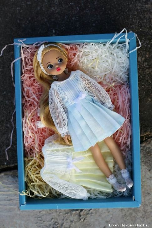 Улов редких куколок — Фэшн