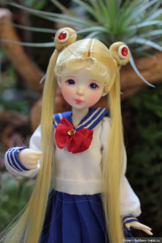 Улов редких куколок — Фэшн