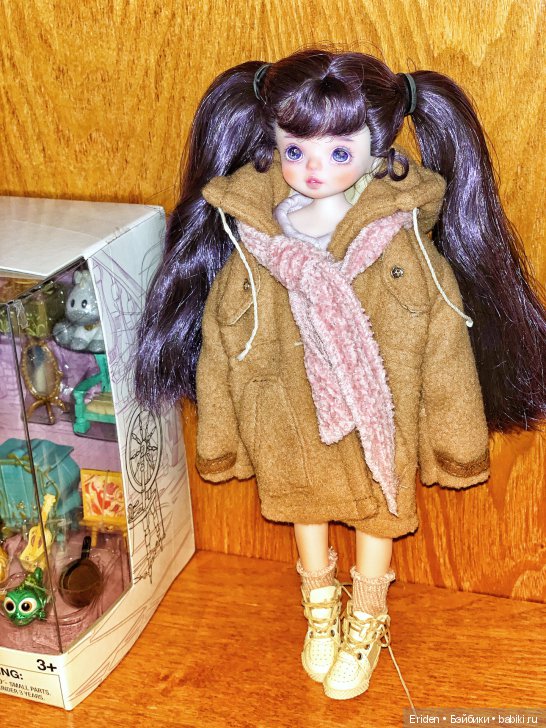 Улов редких куколок — Фэшн