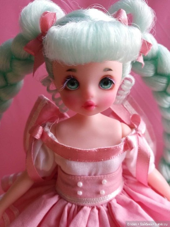 Улов редких куколок — Фэшн