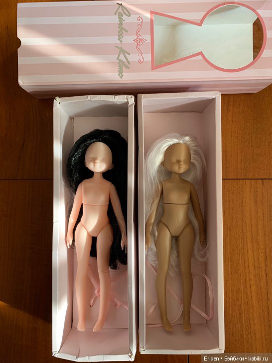 Улов редких куколок — Фэшн