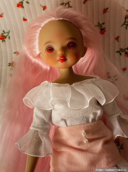 Улов редких куколок — Фэшн