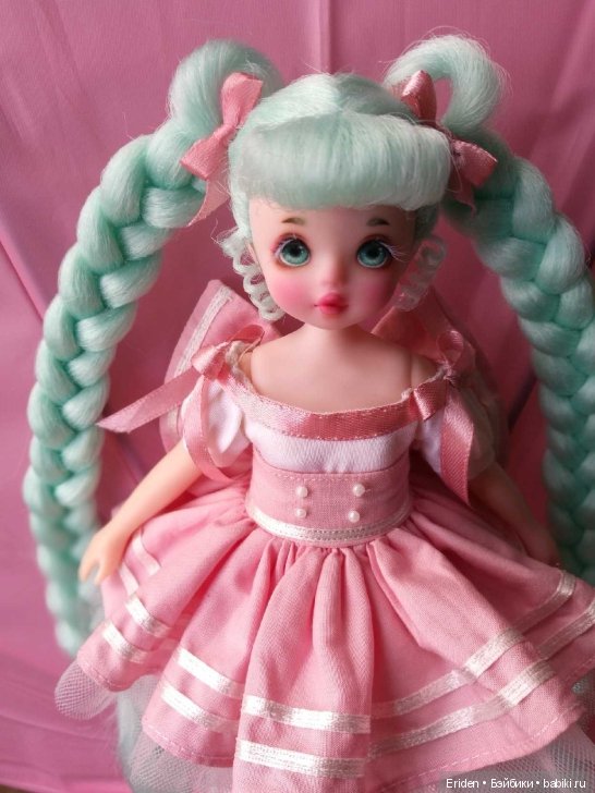 Улов редких куколок — Фэшн