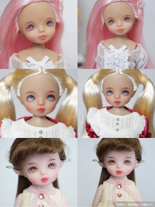 Улов редких куколок — Фэшн