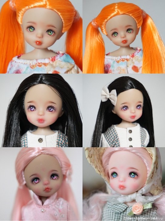 Улов редких куколок — Фэшн