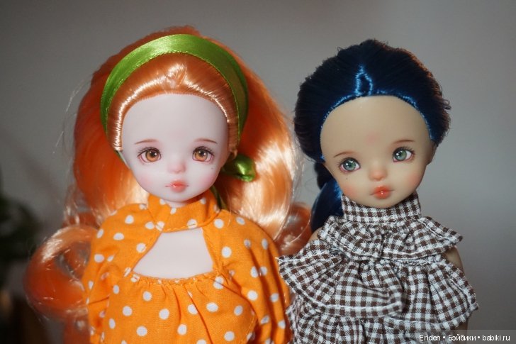 Улов редких куколок — Фэшн