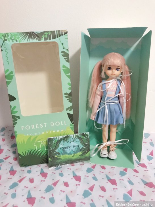 Улов редких куколок — Фэшн