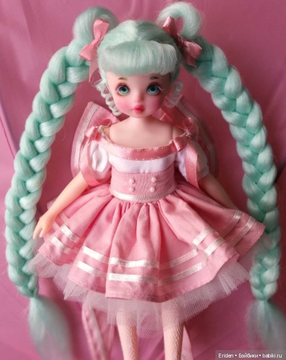 Улов редких куколок — Фэшн