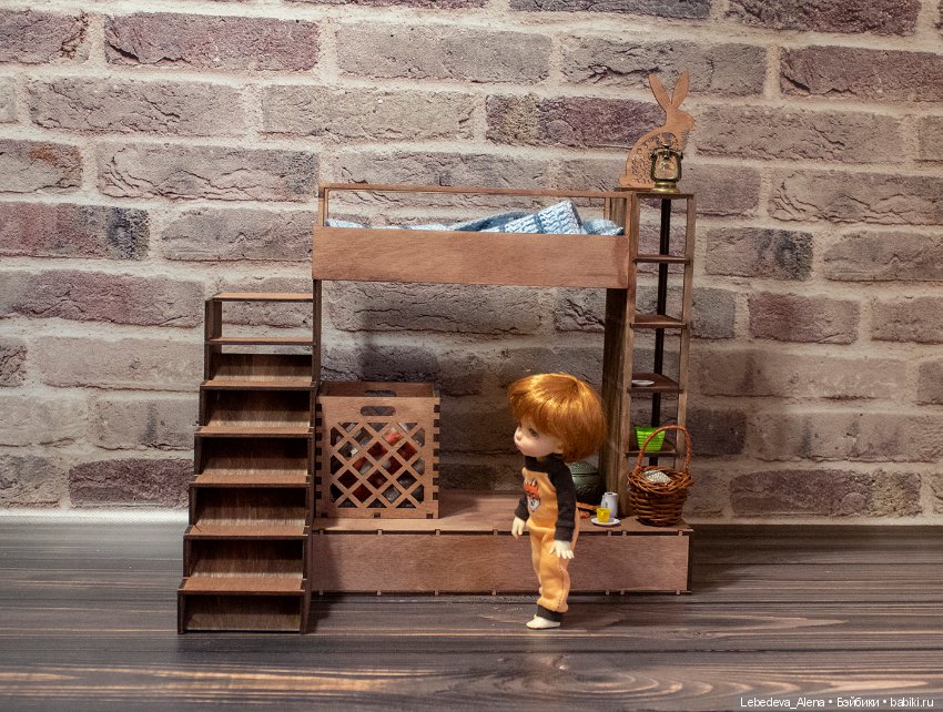 Сказка на ночь — Куклы Fairyland (ФэйриЛэнд): BJD (БЖД)